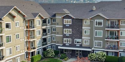 205-660 Lequime Road: Updated Condo Living One Block from the Beach in Lower Mission