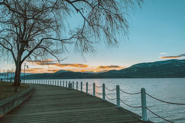 The Most Walkable Neighborhoods in Kelowna